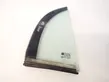 Rear vent window glass