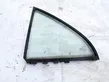 Rear vent window glass