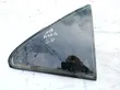 Rear vent window glass