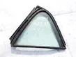 Rear vent window glass