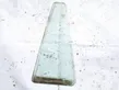 Rear vent window glass