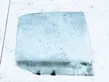 Rear door window glass