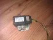 ESP acceleration yaw rate sensor