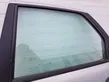 Rear door window glass