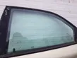 Rear door window glass