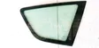 Rear side window/glass