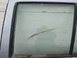 Rear door window glass