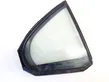 Rear vent window glass