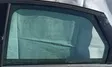 Rear door window glass