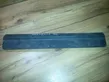 Front sill trim cover