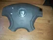 Steering wheel airbag