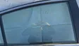 Rear door window glass