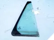 Rear vent window glass