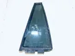 Rear vent window glass