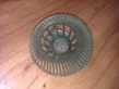 Heater fan/blower