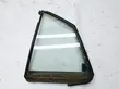 Rear vent window glass