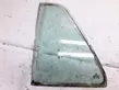 Rear vent window glass