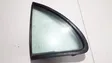 Rear vent window glass