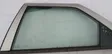 Rear door window glass