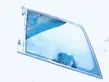 Rear side window/glass