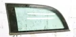 Rear side window/glass