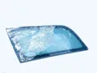 Rear side window/glass