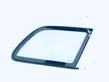 Rear side window/glass