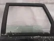 Rear door window glass