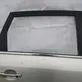 Rear door window glass