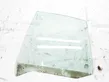 Rear door window glass