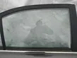 Rear door window glass