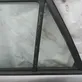 Rear vent window glass