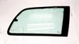 Rear side window/glass