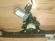 Front door window regulator motor