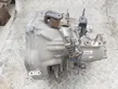 Manual 5 speed gearbox