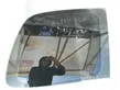 Rear side window/glass