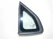 Rear vent window glass