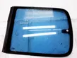 Rear side window/glass