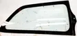 Rear side window/glass