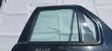 Rear door window glass