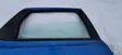 Rear door window glass