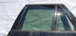 Rear door window glass