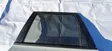 Rear door window glass