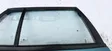 Rear door window glass