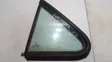 Rear vent window glass