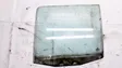 Rear door window glass