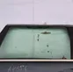 Rear door window glass