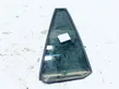 Rear vent window glass