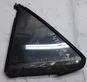 Rear vent window glass