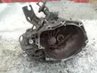 Manual 5 speed gearbox